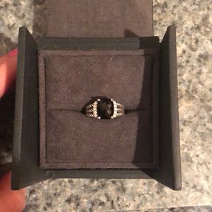 David Yurman-Petite Wheaton ring